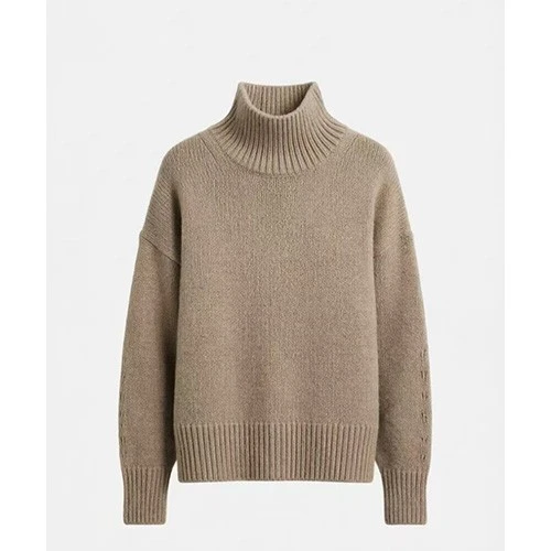 Boxy Camel Turtleneck Cashmere Feel suppliers Boxy Camel Turtleneck Cashmere Feel suppliers