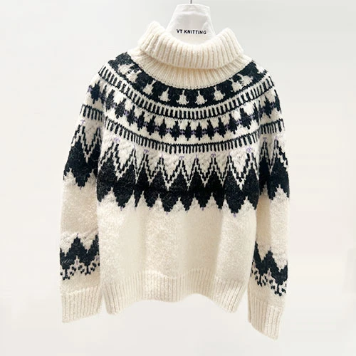 Жіночі светри Fair Isle