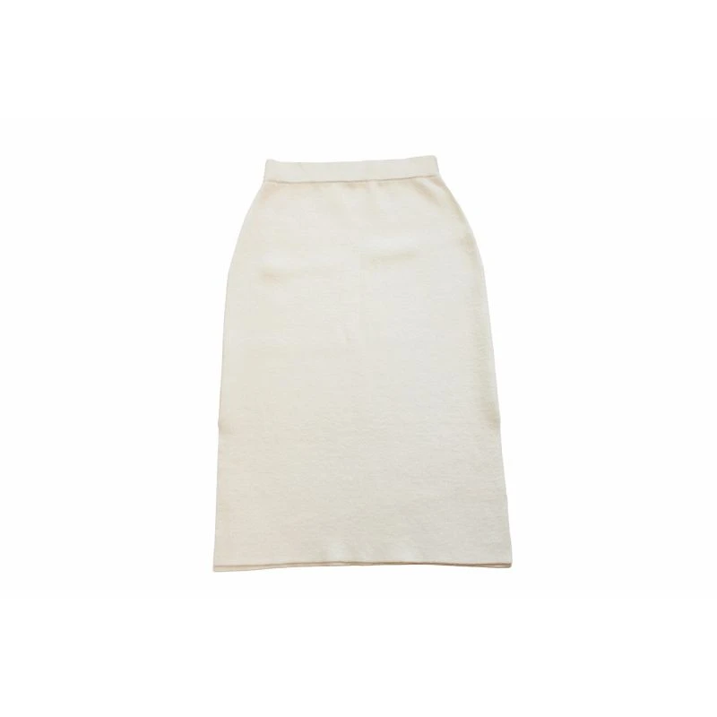 High Rise Knit Shorts