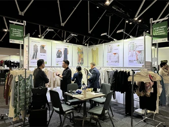 Clothing Textile Accessories Expo починається з Vonn Trend Knitting Garment C...